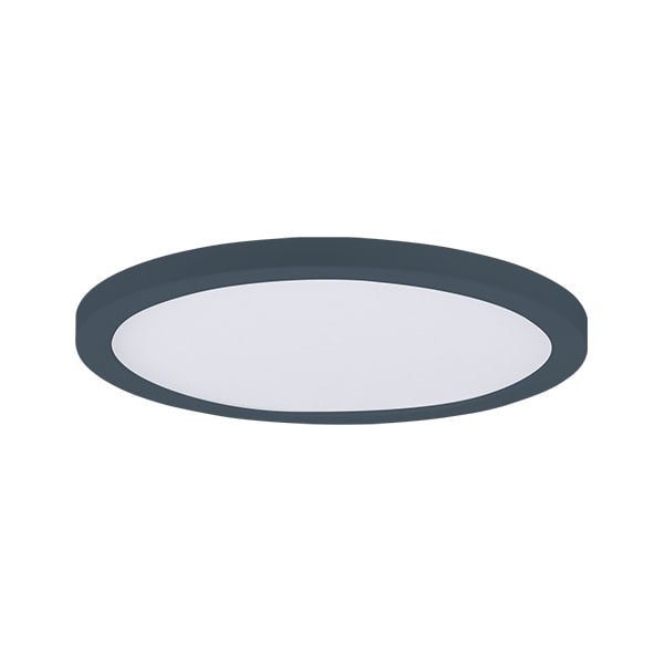 Maxim Lighting Chip 7" 15W RD LED Flush Mount 57692WTBK - main